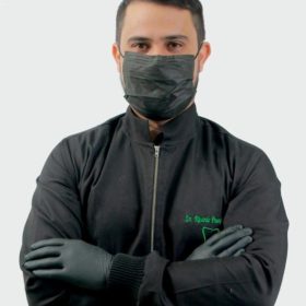 Dr Ricardo Barreto